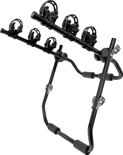 3-Bike Trunk-Mount Rack