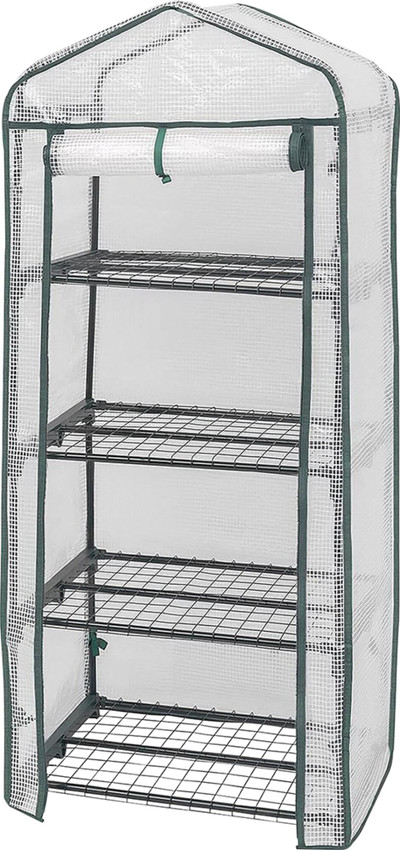 27 x 19 x 63 in. Greenhouse