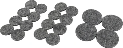 20 pc Felt Pads