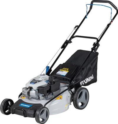 22 in. 173cc 3-in-1 Gas Lawn Mower