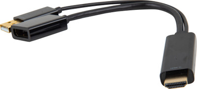 HDMI to Display Port Adapter