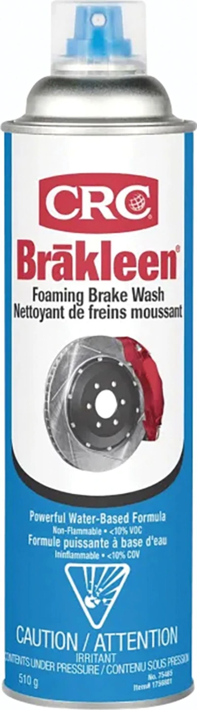 Non-Chlorinated Foaming Brake Cleaner