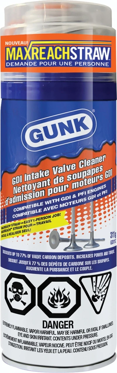 311 g GDI Intake Valve Cleaner