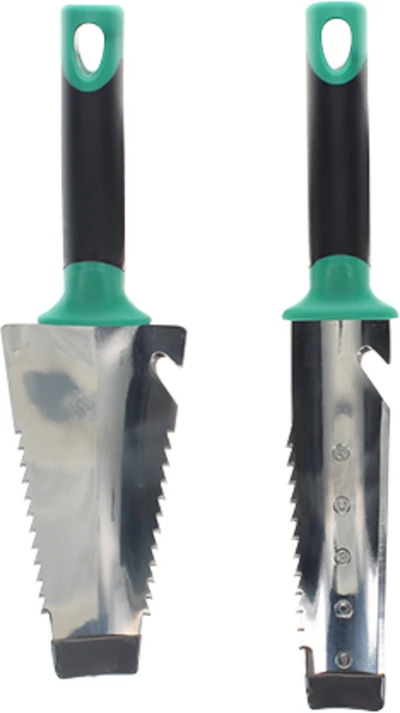 2 pc Root Slayer Trowel/Knife