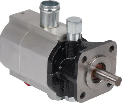 9 HP 2-Stage Aluminum-Body Hydraulic Pump
