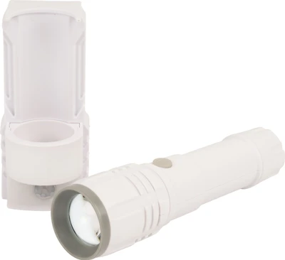 300 Lumen Emergency Plug-In LED Flashlight