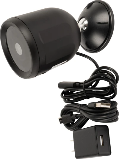 Smart Wi-Fi Outdoor Camera