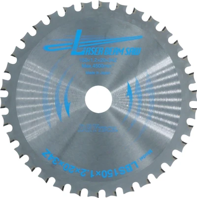 6 x .79 in. 34T Impact-Resistant Saw Blade