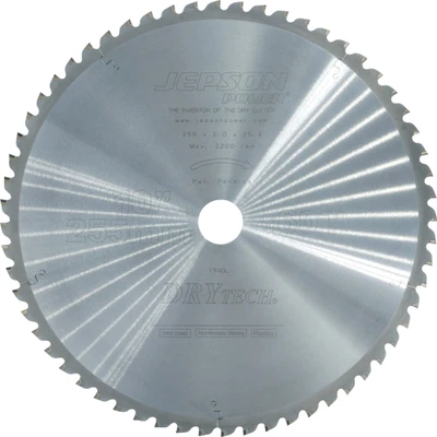 10 x 1 in. 60T Dry Cut Saw Blade