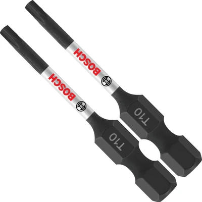 2 pk 2 in. #10 Star Power Bits