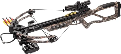 185 lb Compound Crossbow Camo