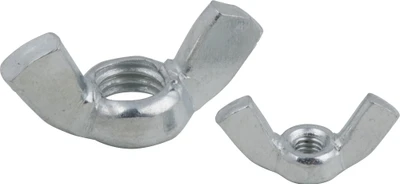 150 pc Metric Wing Nut Kit