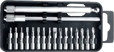 18 pc Precision Tool Set