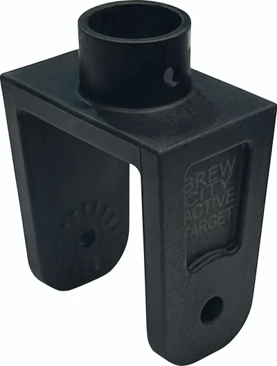 Lowrance Active Target Transducer Pole Mount