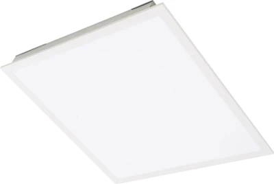 2 pk 2 x 2 ft LED 3,300 Lumen Flat Panels