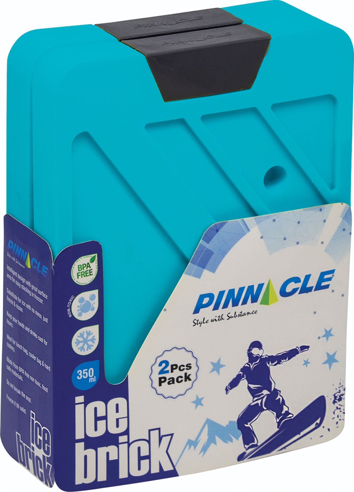 2 pk Ice Packs | Princess Auto