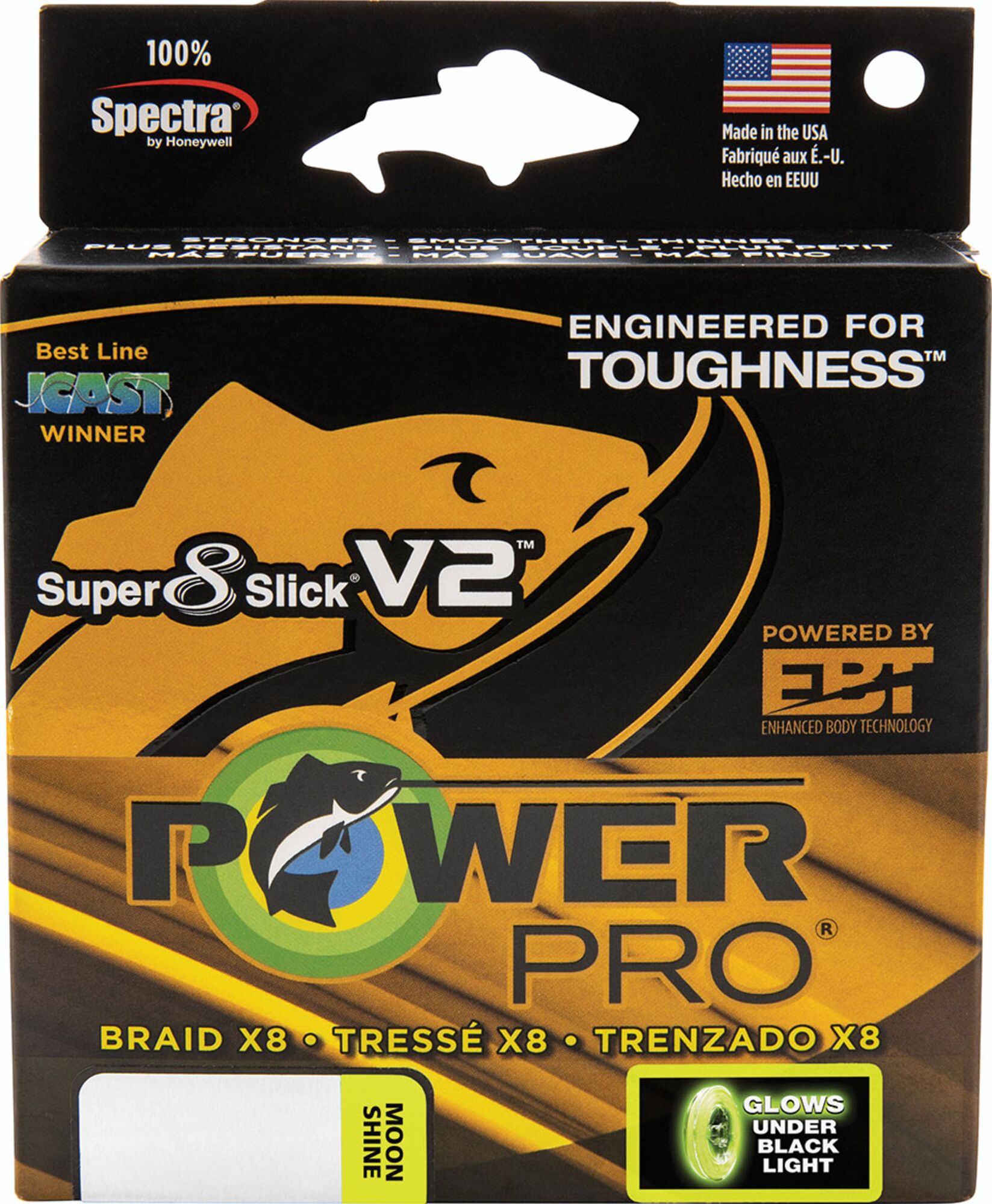 PowerPro Braided Fishing Line | Shimano | Princess Auto