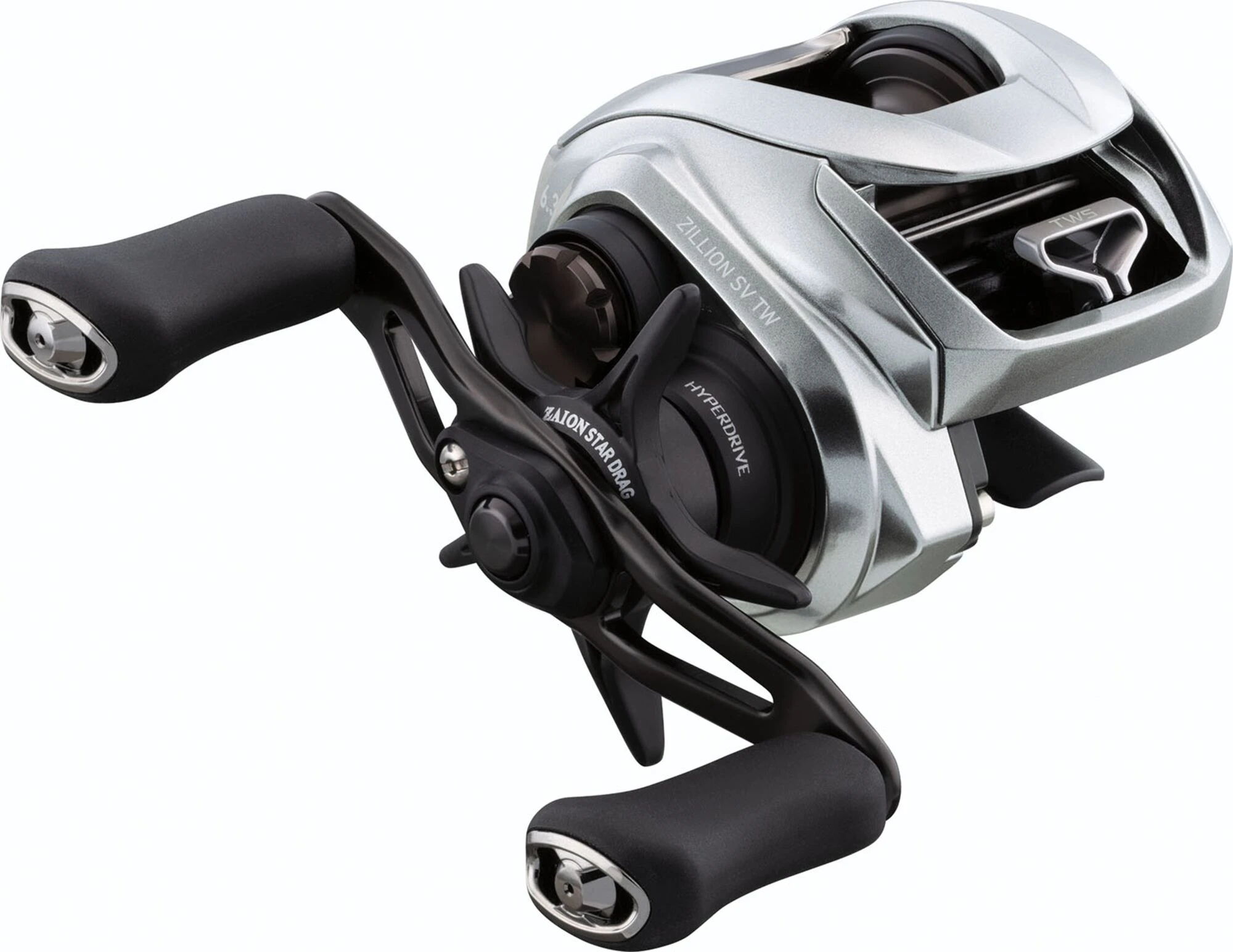 Zillion SV TW Baitcasting Reels | Daiwa | Princess Auto