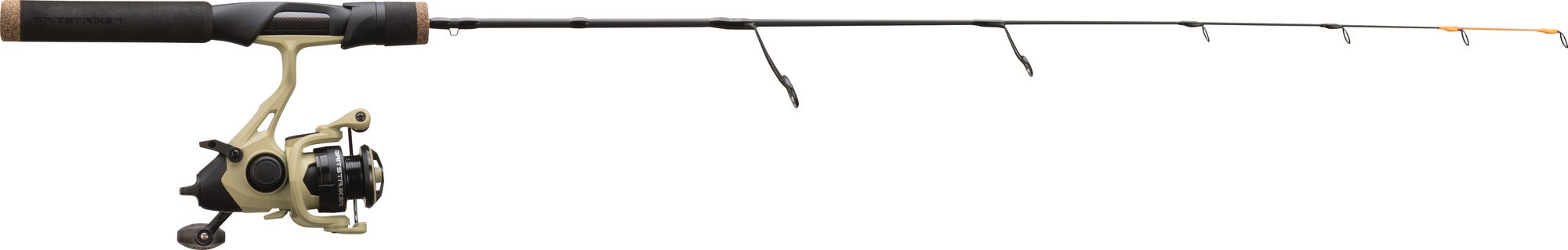 PATIKIL 5 Supports Ligne Pêche – Clips Boucle Phosphorescents, Plastique/Cuivre, 33,5x14,5 Mm, Pour Moulinet Baitcasting