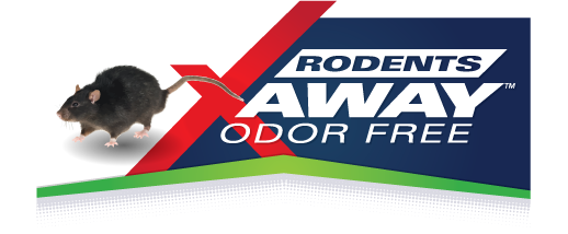 Rodents Away Odor Free