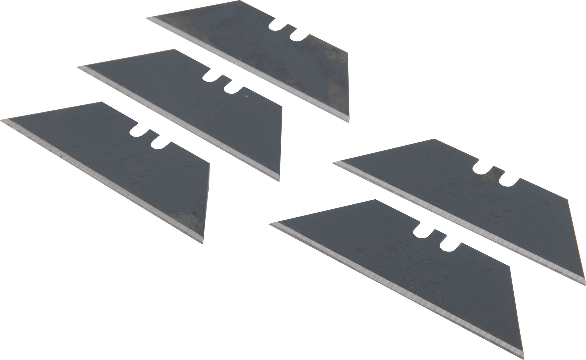 19 mm EVO Black Trapezoid H- and SA-Blades | KDS | Princess Auto