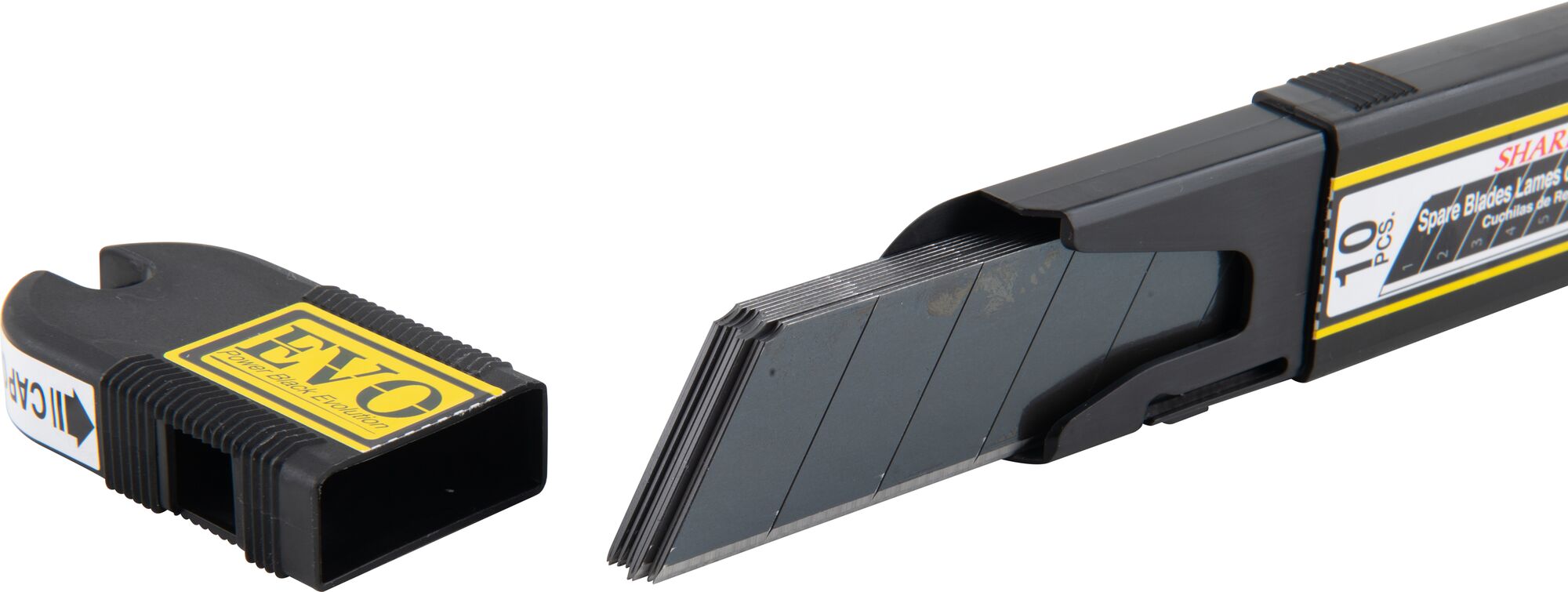 10 pc 25 mm EVO H-Blades | KDS | Princess Auto