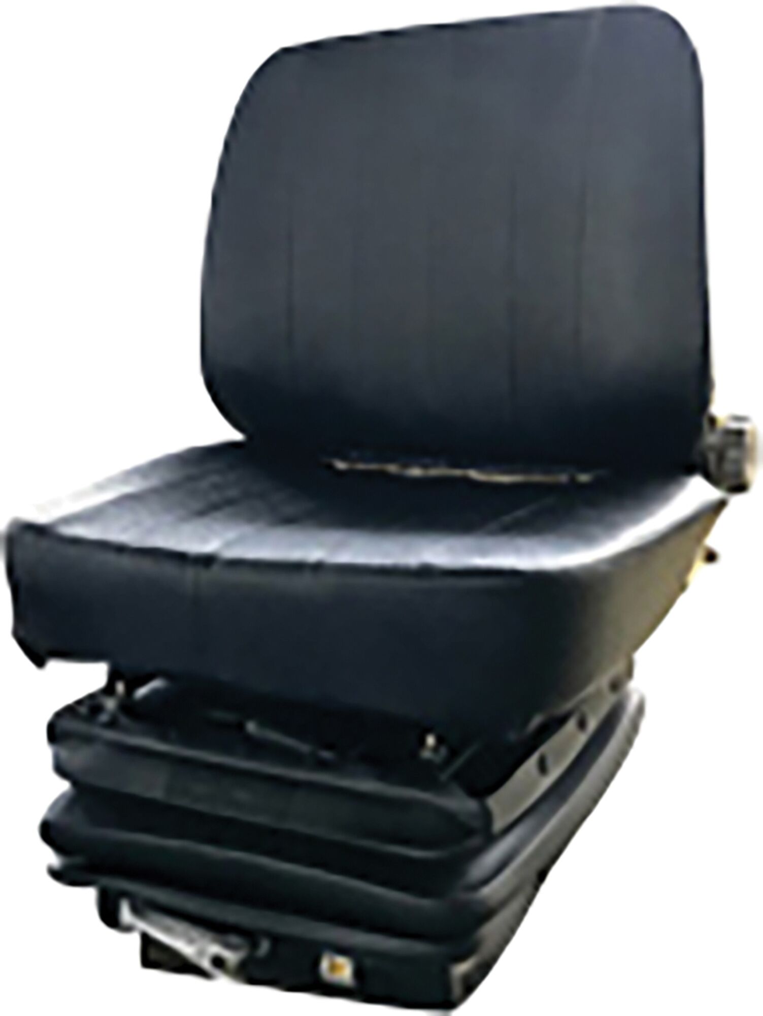 Tractor Seat with Shock Absorber
