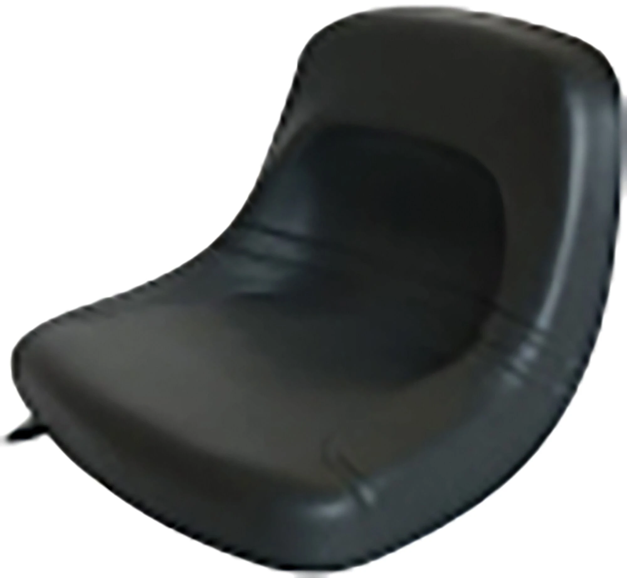 Tractor Seat with Slide Rail
