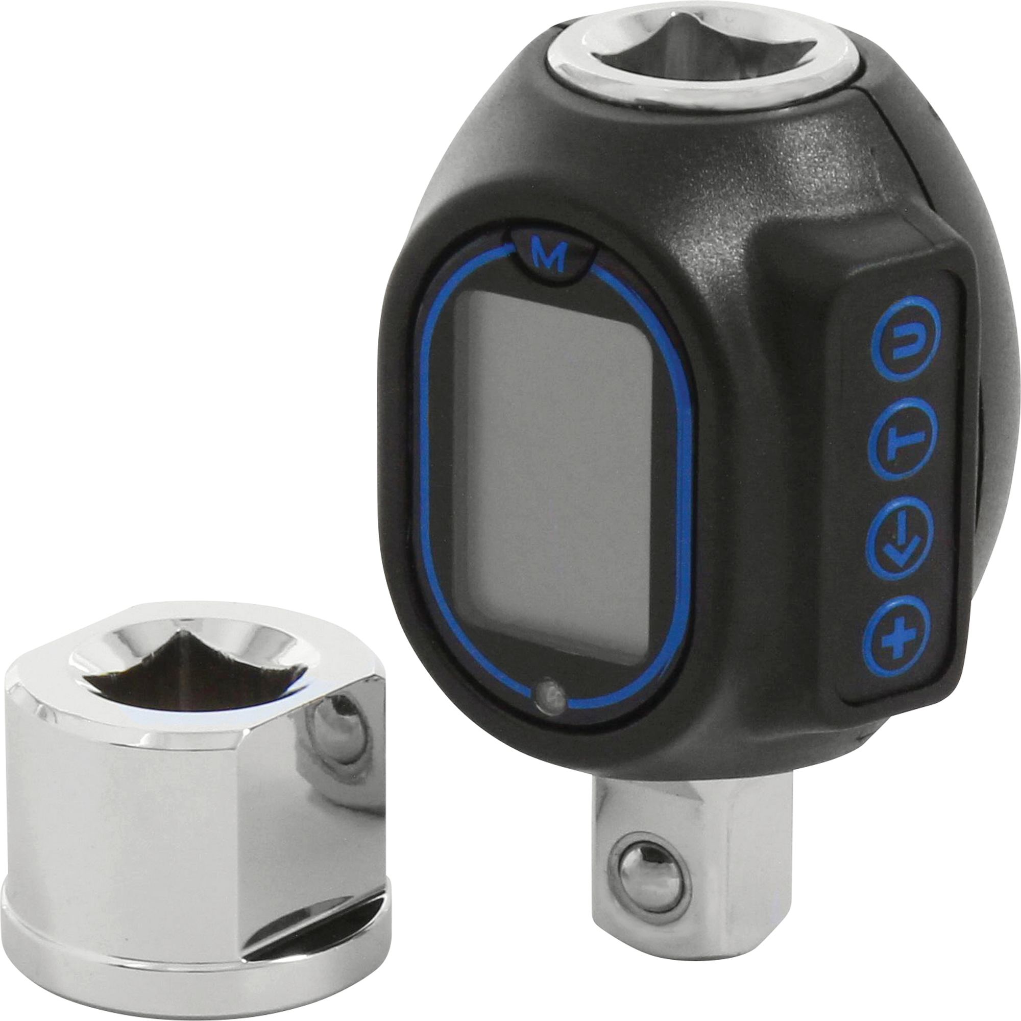 1/2 in. dr Digital Torque Adapter