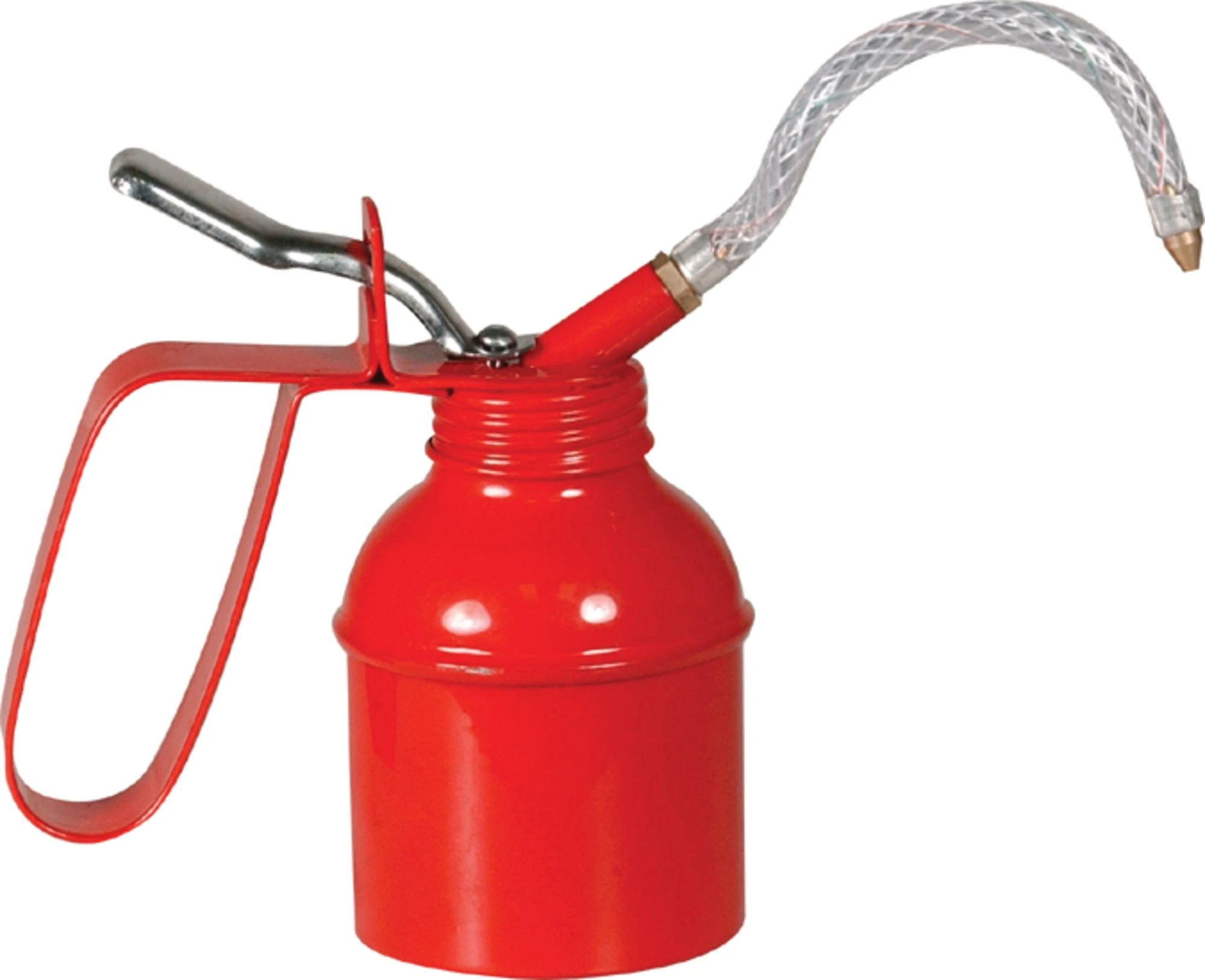 200 ml Metal Oil Can with Flex Spout