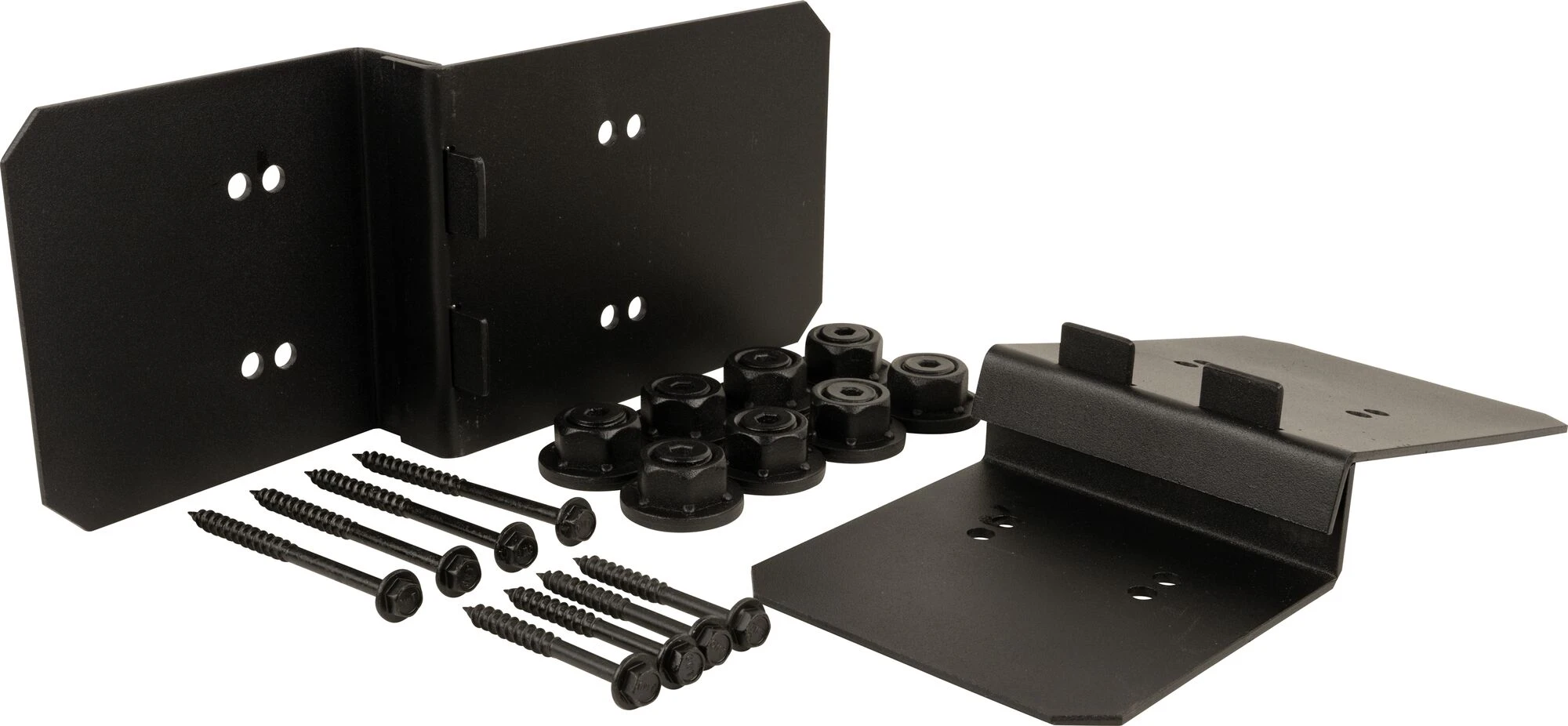 8 in Post-Beam Connector Kit