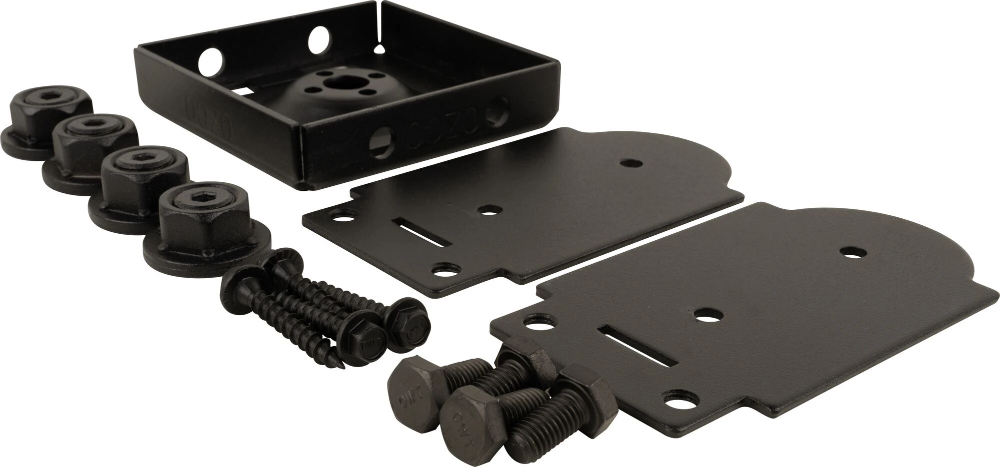 4 x 4 in. Owt-Lite Post Base Kit