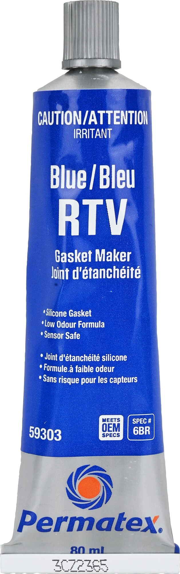 80 ml Blue RTV Gasket Maker