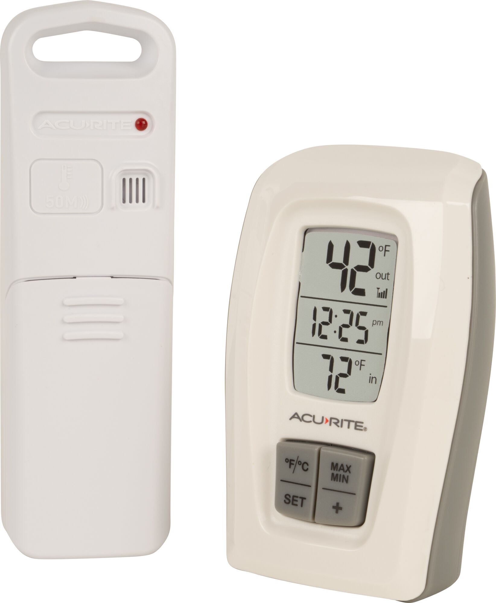 Digital Thermometer with Indoor/Outdoor Temperature
