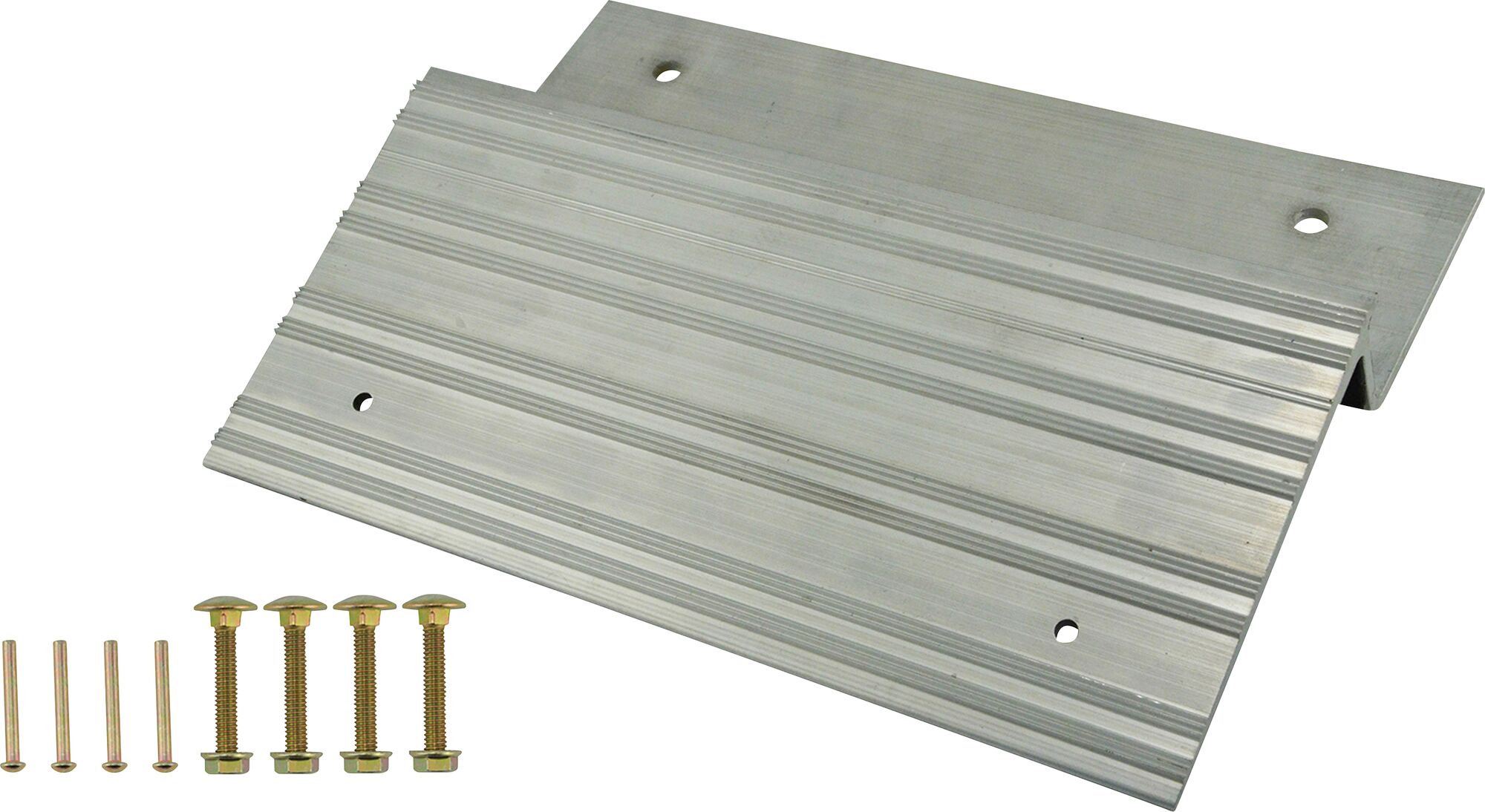 750 lb Aluminum Ramp End Plate Kits | Erickson | Princess Auto