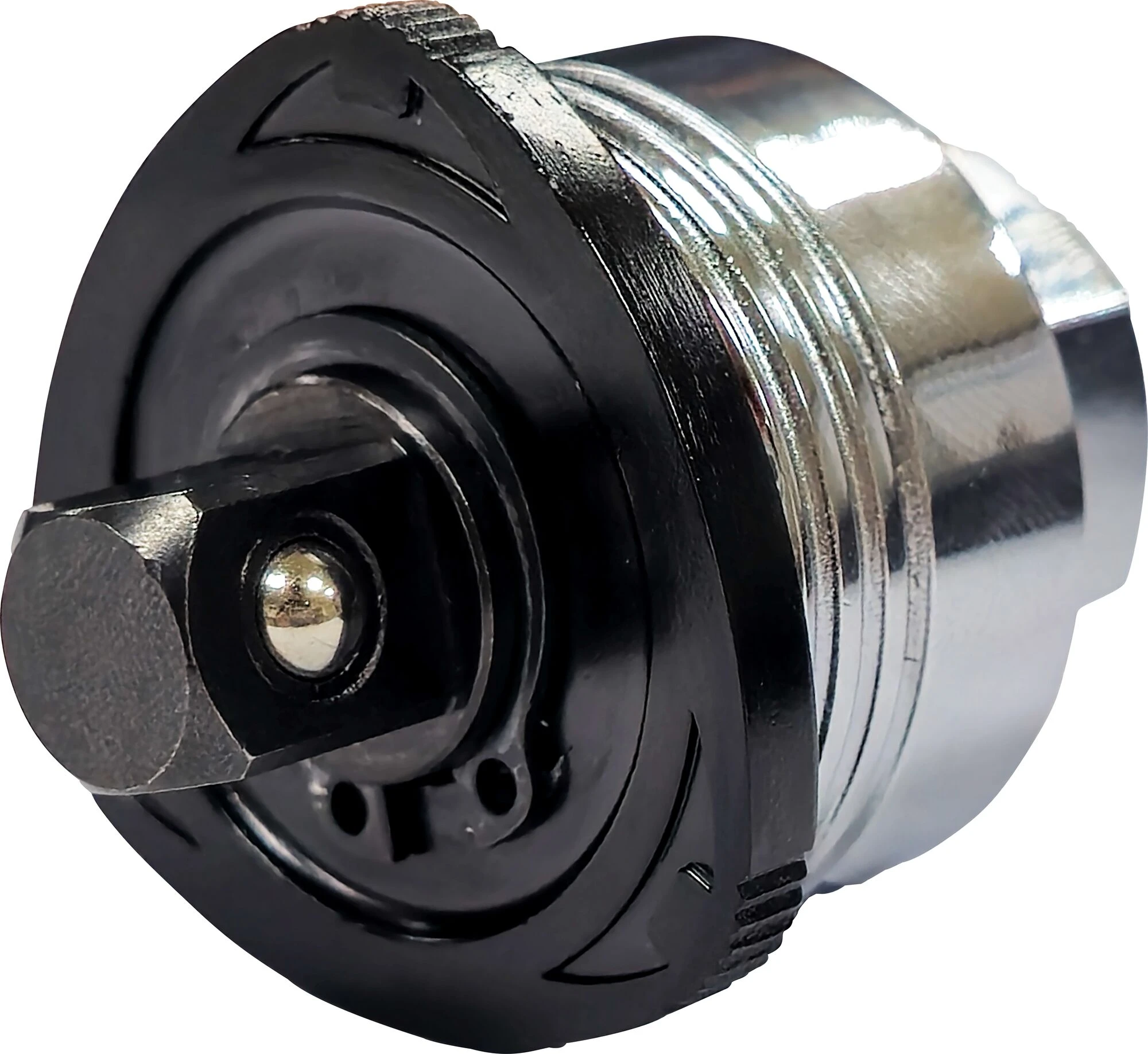 3/8 in. dr Gearless Adapter