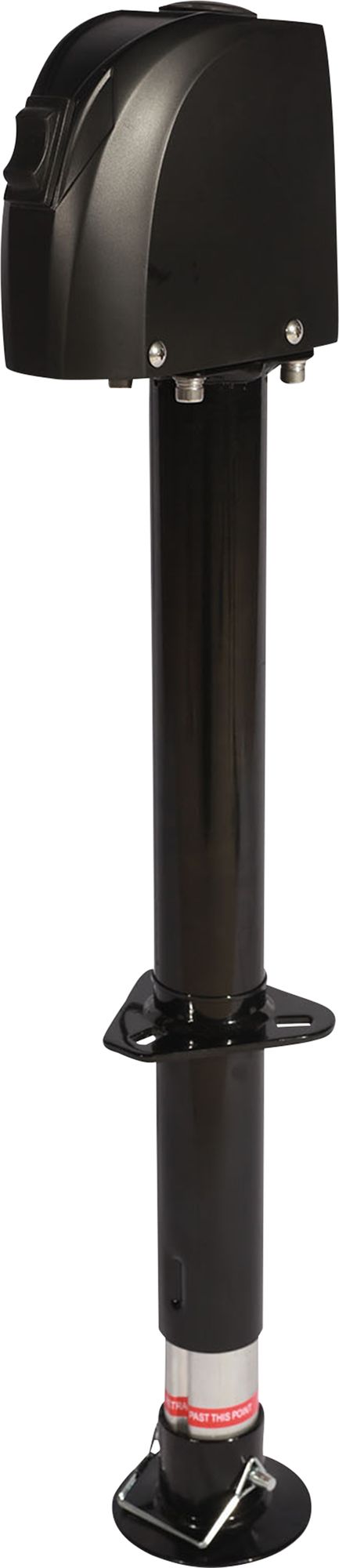 2,000 lb 12V DC A-Frame Trailer Jack