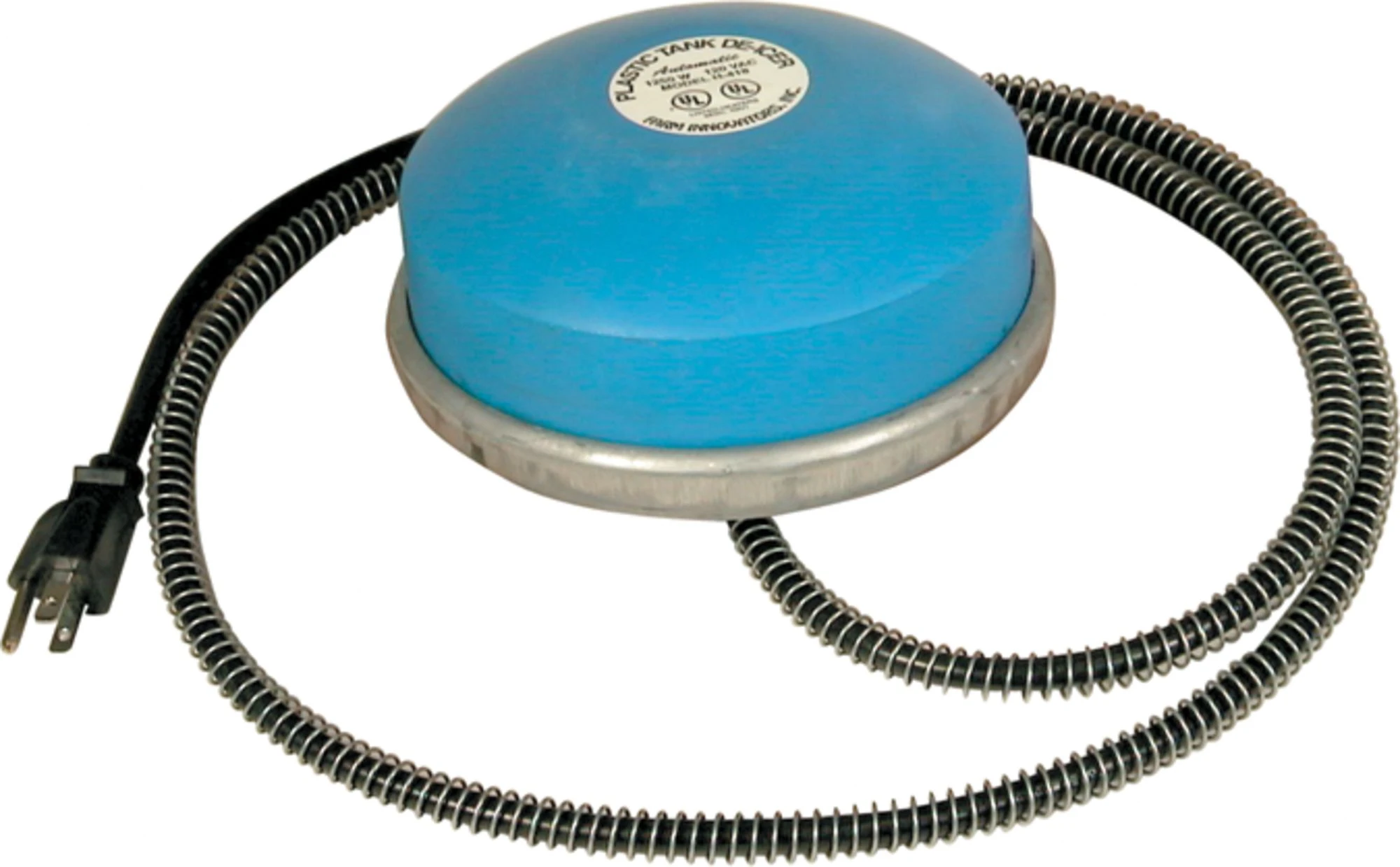 1,250W Floating Tank De-Icer