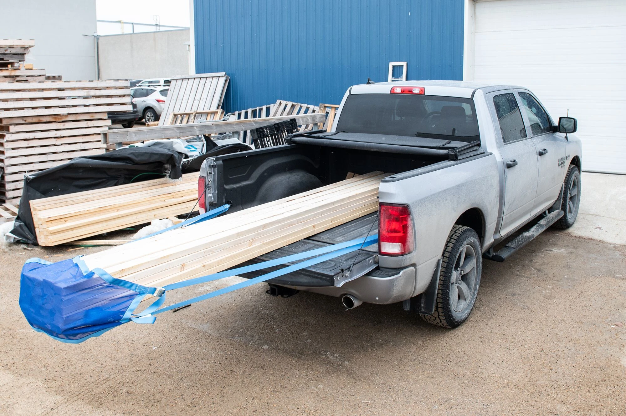 Cargo Load Net | Industro | Princess Auto