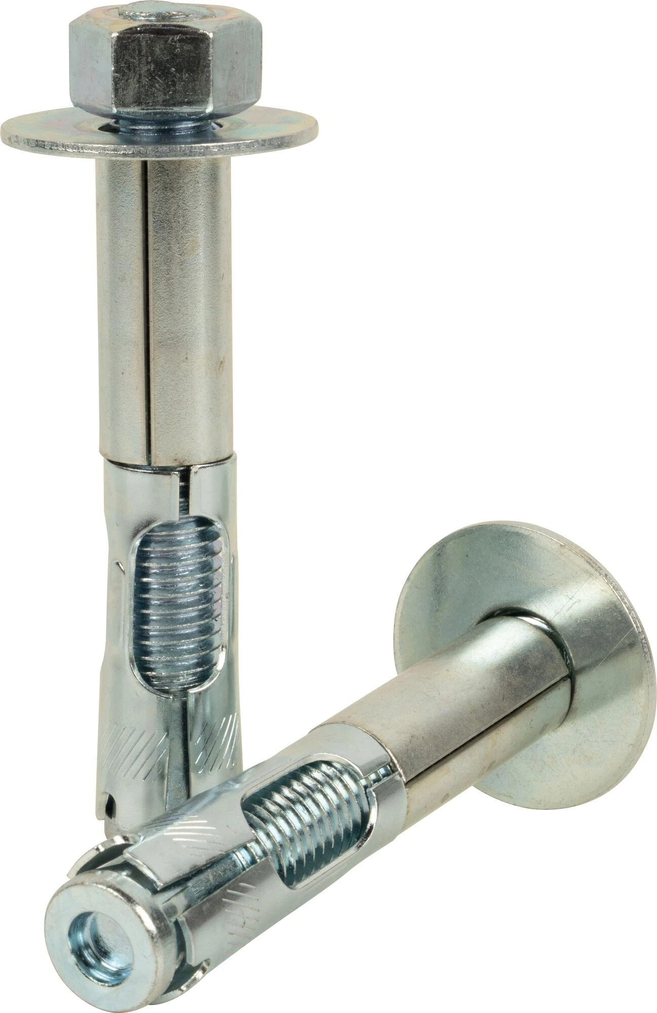 2 pk 3/4 x 4-1/4 in. Anchors