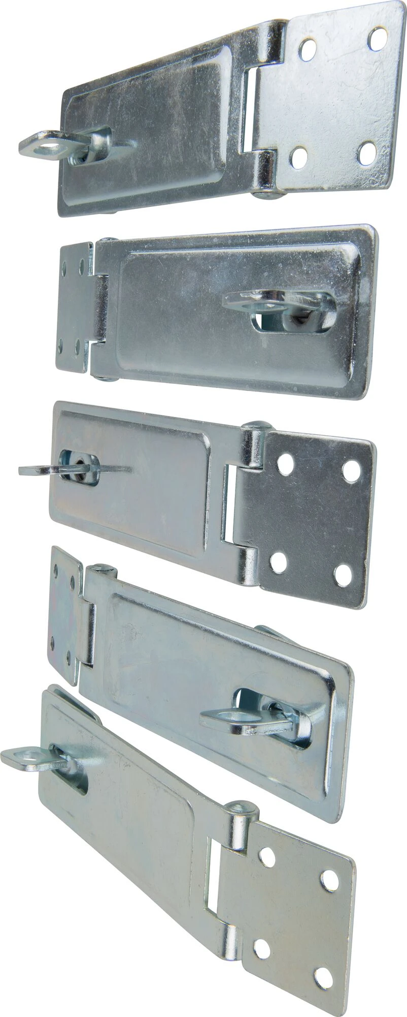 5 pk 6 in. Swivel Hasps