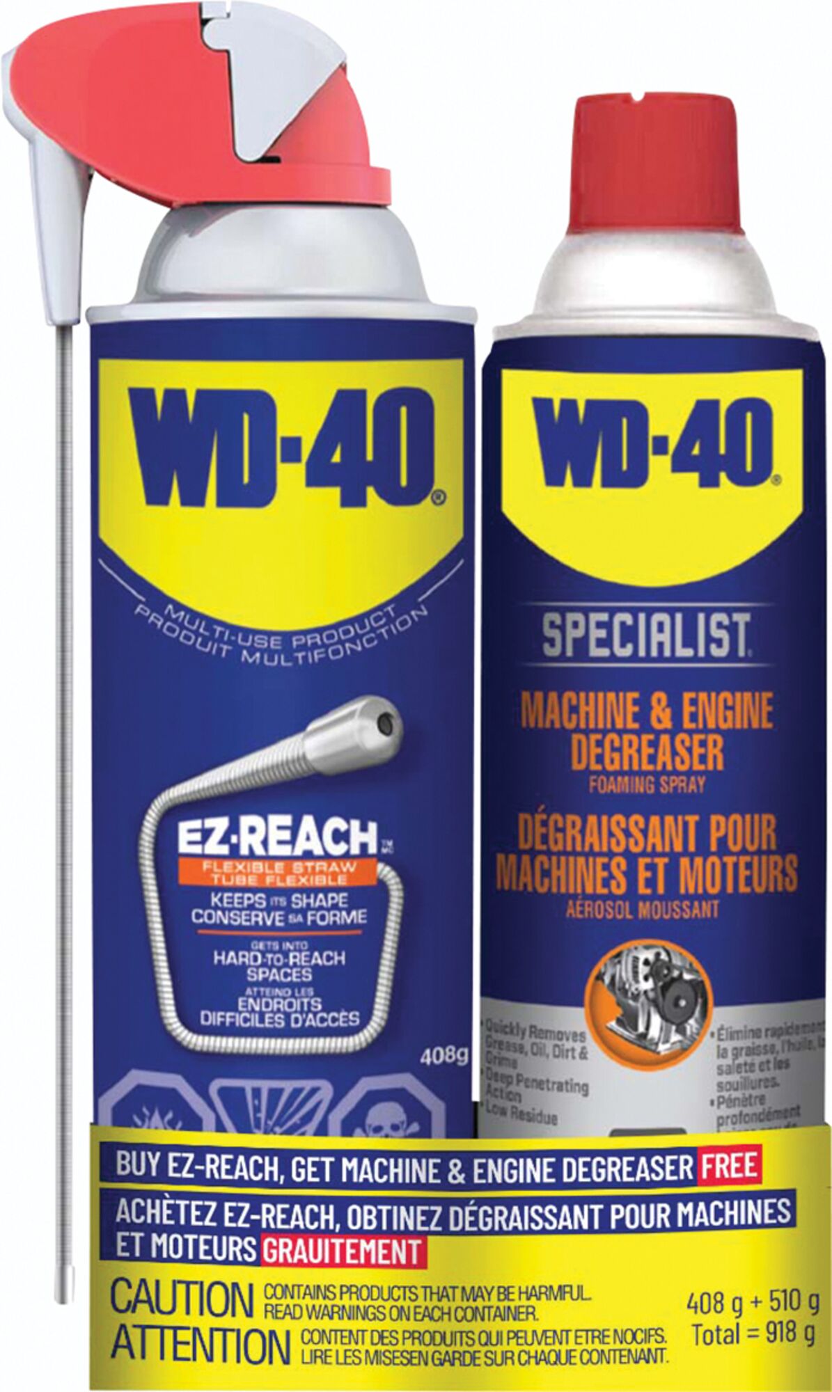 Engine Degreaser Bundle