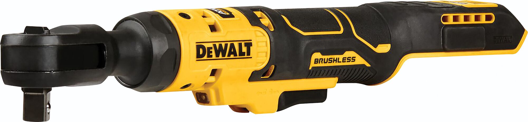 20V 1/2 in. Cordless Brushless Rachet, Tool Only