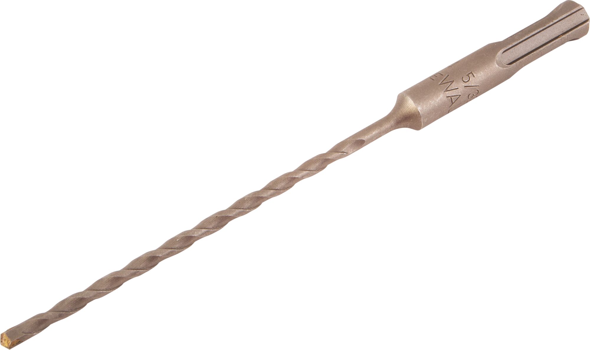 5/32 x 4-1/2 x 6-1/2 in. Rock Carbide SDS-Plus Hammer Bit