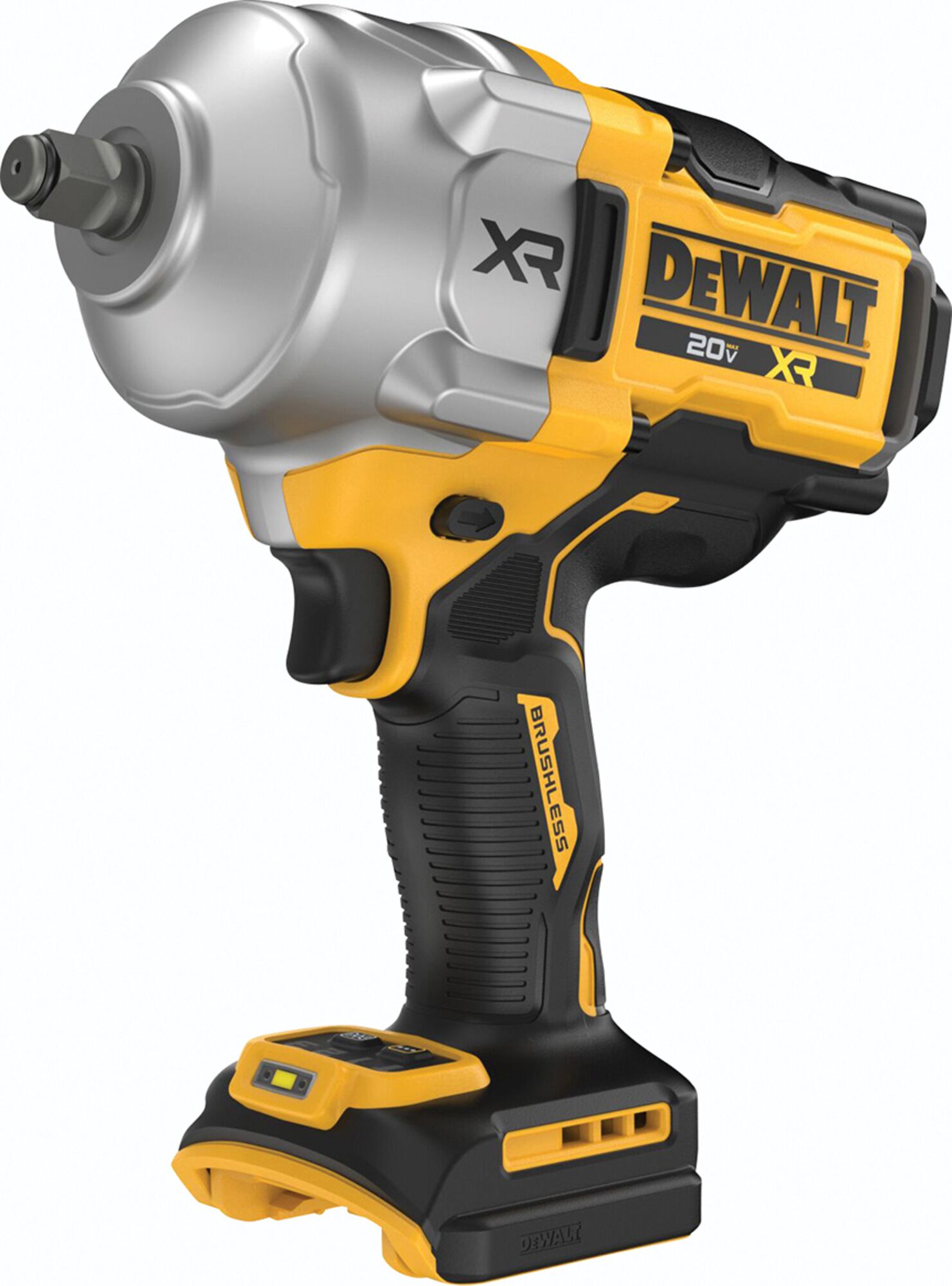 20V 1/2 in. Brushless High Torque Impact Wrench, Tool Only