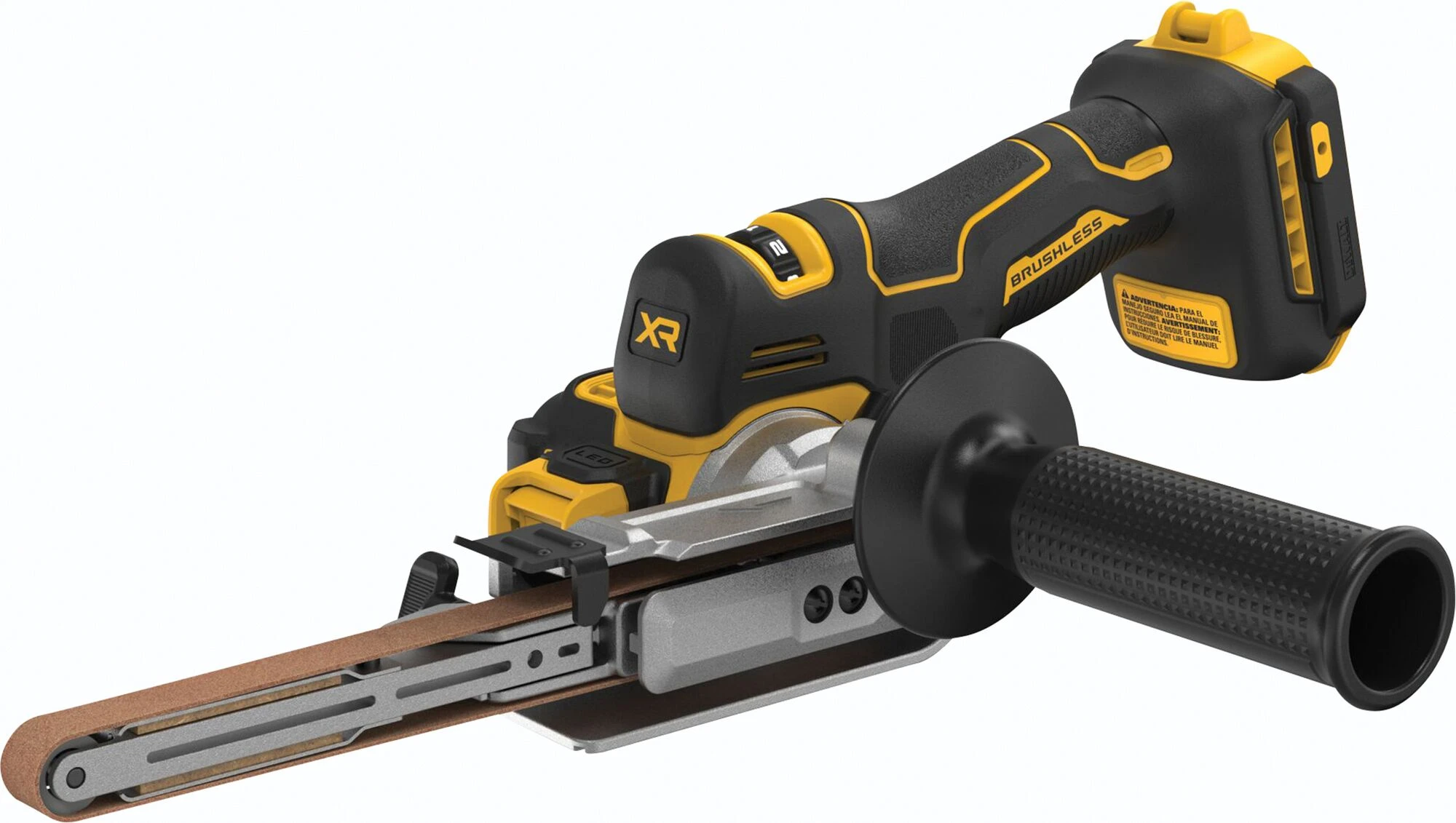 20V 18 in. Cordless Bandfile, Tool Only