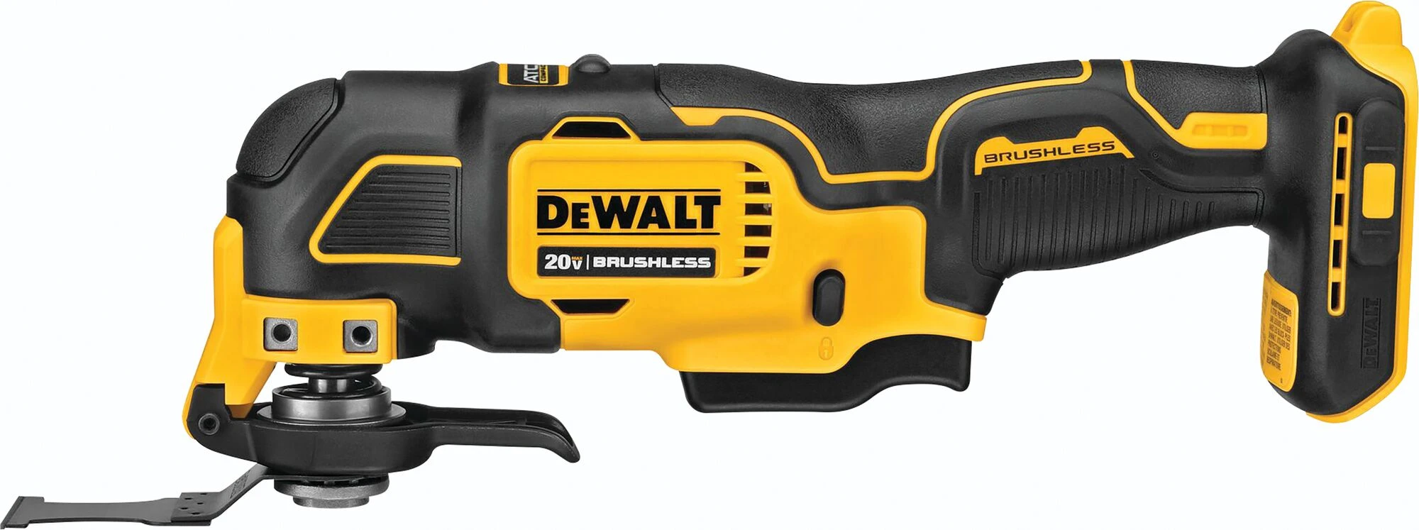 20V Cordless Oscillating Multi-Tool, Tool Only
