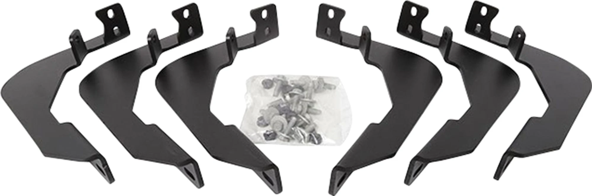 2016+ Nissan Titan Running Board Bracket Kit