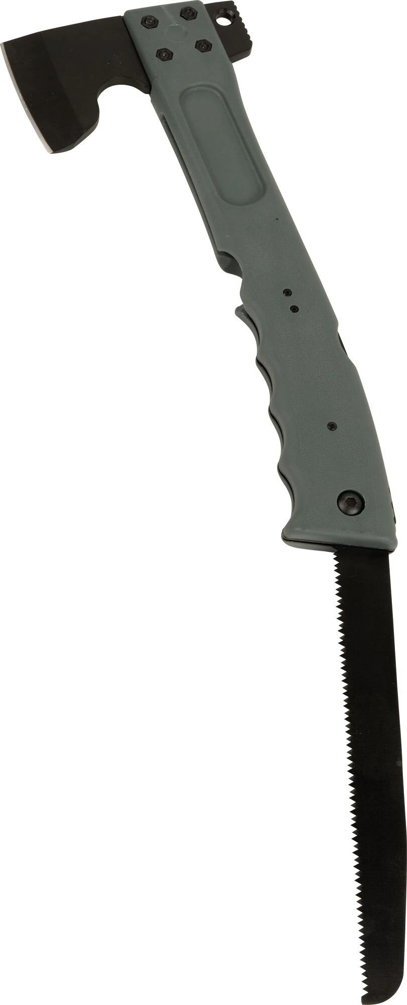 Stainless-Steel Folding Axe/Saw
