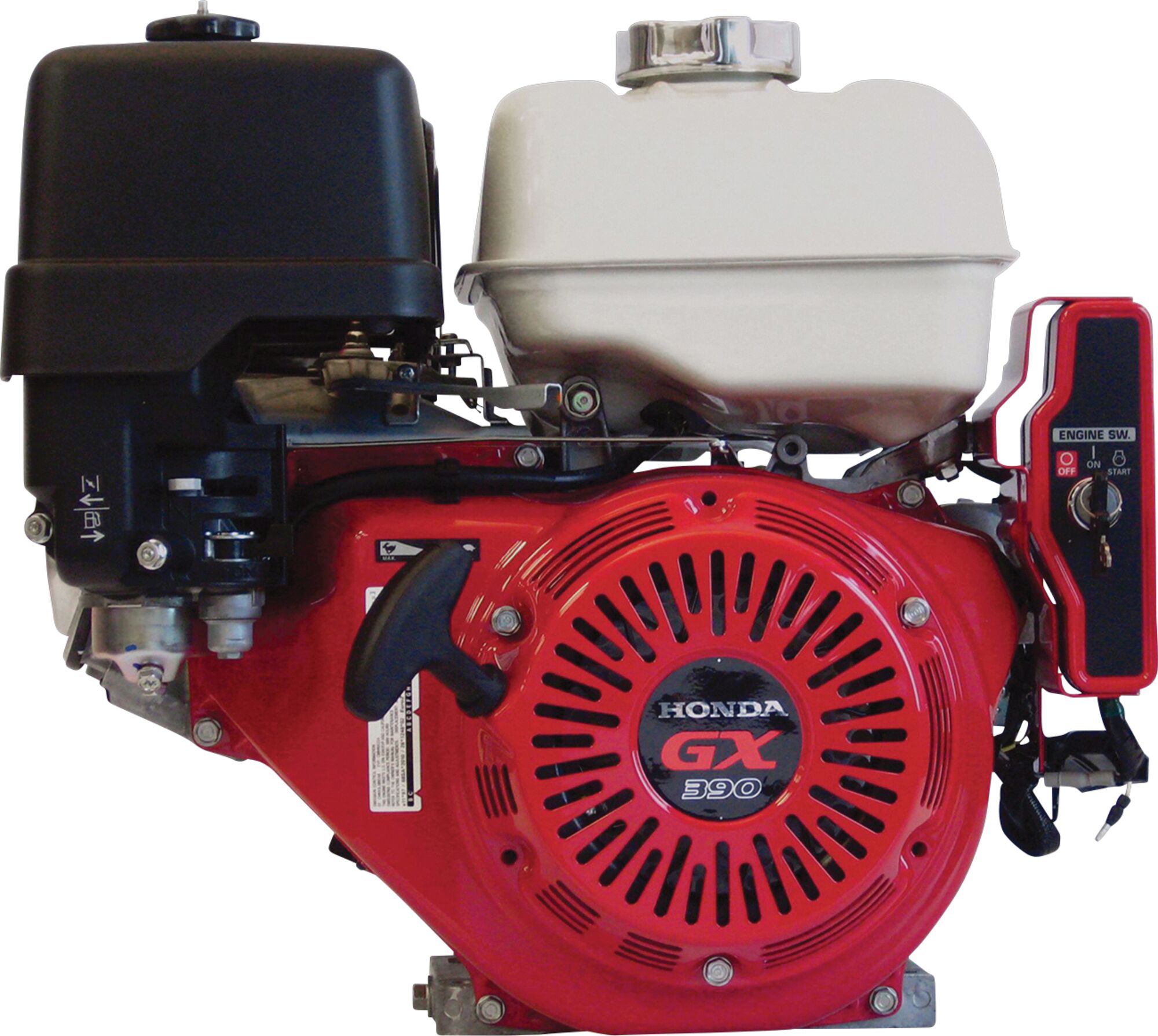 389cc OHV Gas Engine with Electric Start